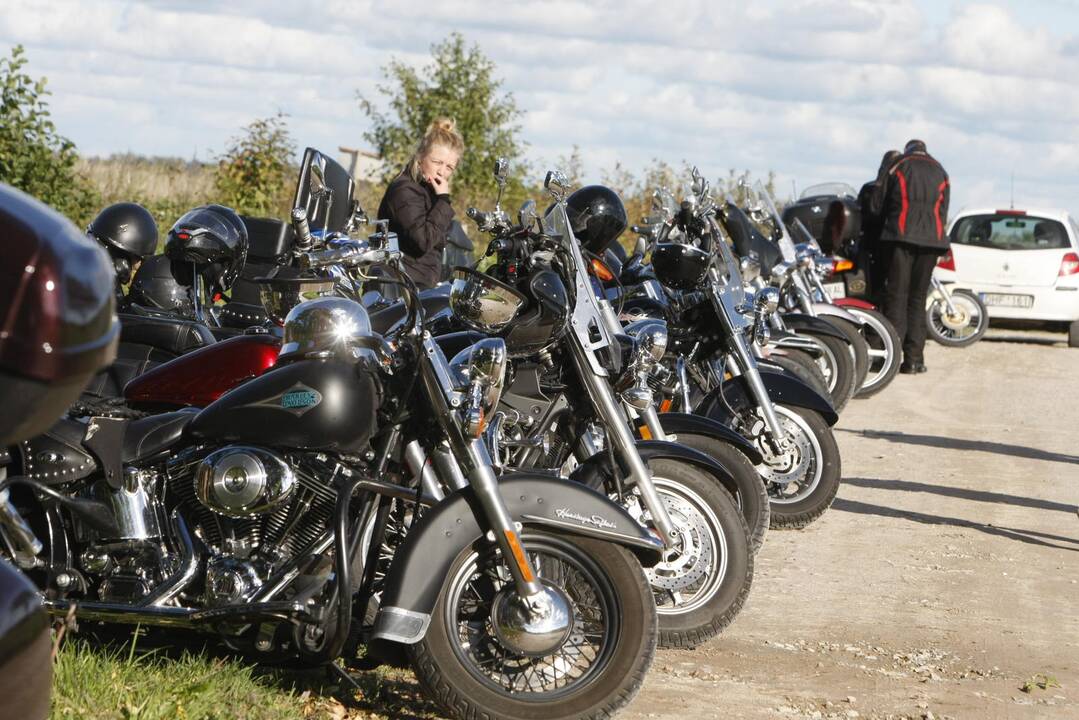 Tendencija: pasikeitusi muitų politika atsilieps ir motociklų rinkoje – iš JAV atgabentų motociklų kainos kils.