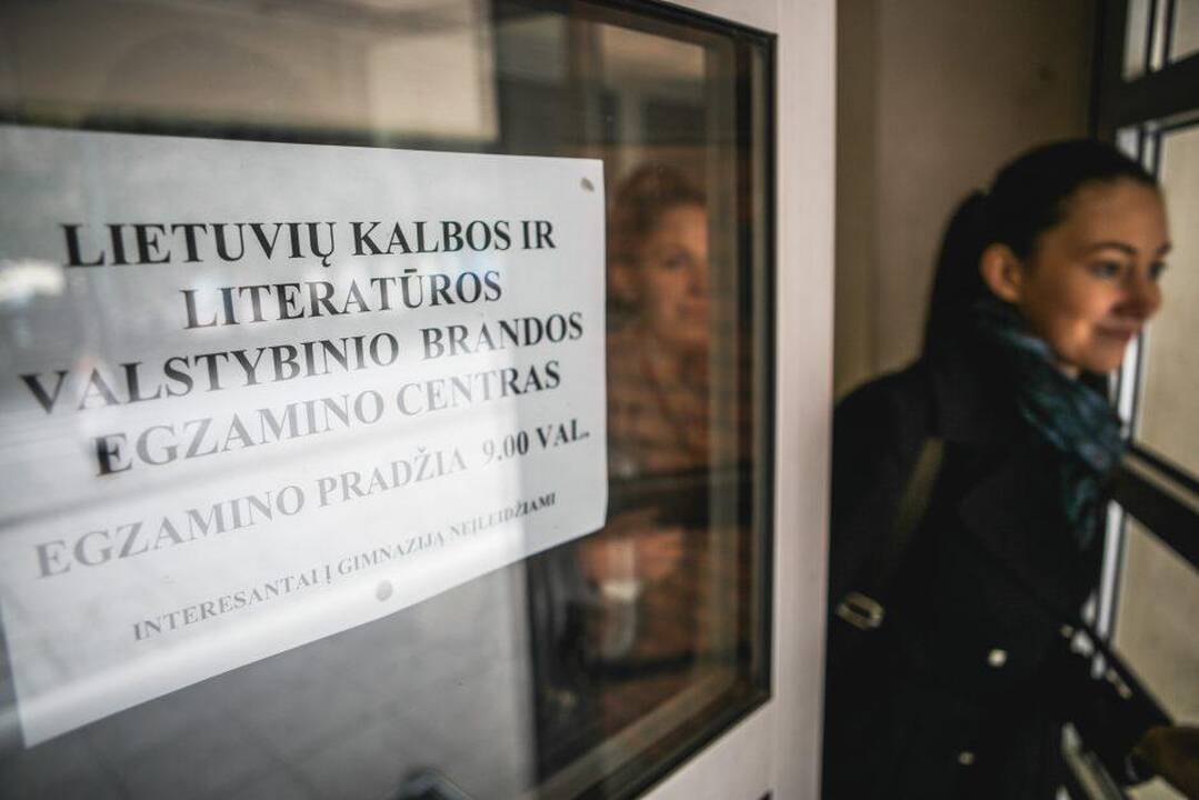 2018 metų brandos egzaminai: kas keičiasi?