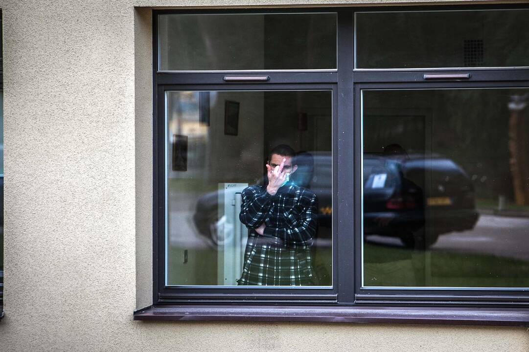 Situacija: Renaldo Jurkevičiaus vadovaujamose Kauno klinikose darbuotojai jaučiasi apgaudinėjami.