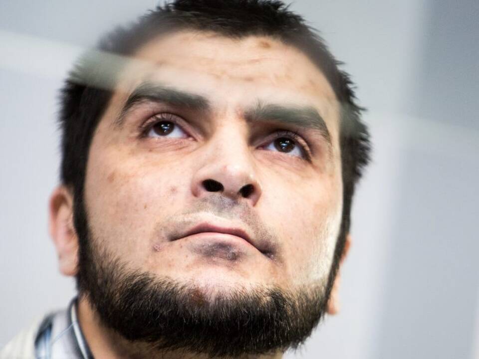 Keitėsi A. Kalasiūno išvaizda ir teismams nagrinėjant jo bylas.