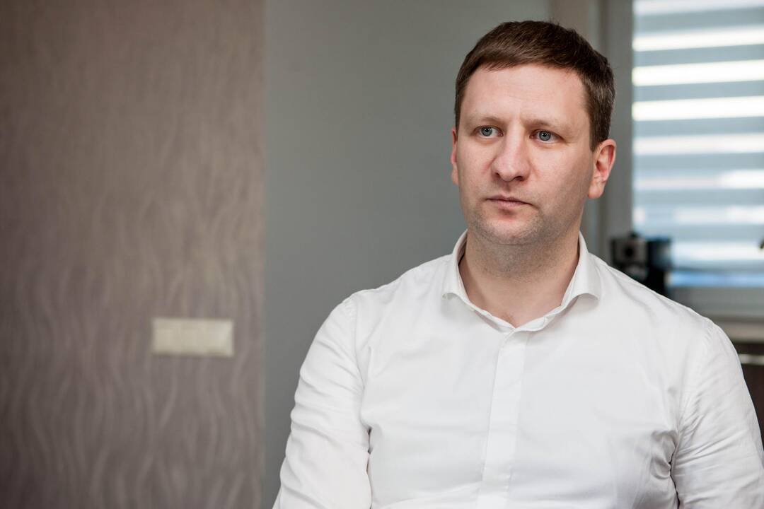 Mindaugas Puidokas