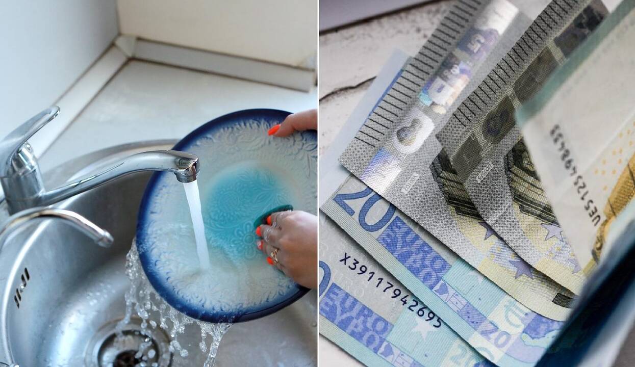 Piktina eilutė sąskaitose: mokame mokestį už vagis?
