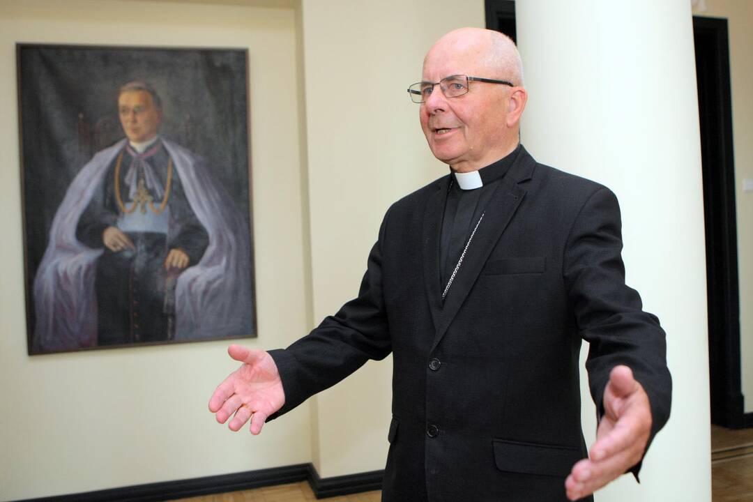 Absurdas: dokumentai rodo, kad kardinolas V.Sladkevičius niekada nebuvo KGB agentas, tačiau jis vis tiek įtrauktas į juodąjį sąrašą.