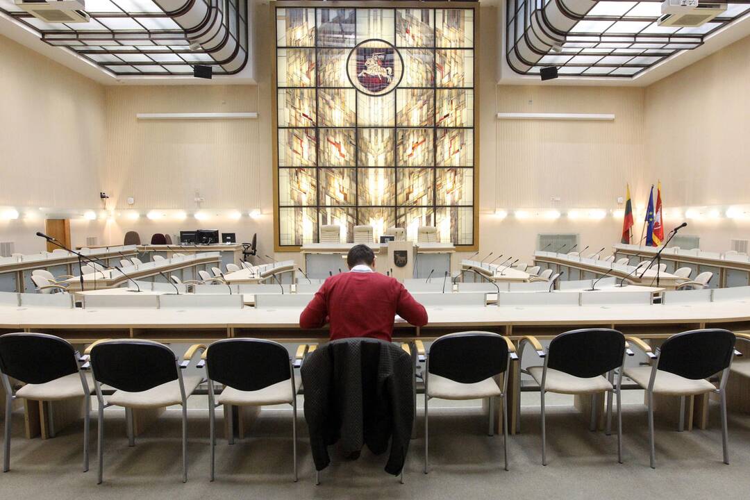 Tymai įsisuko ir į Kauno savivaldybę
