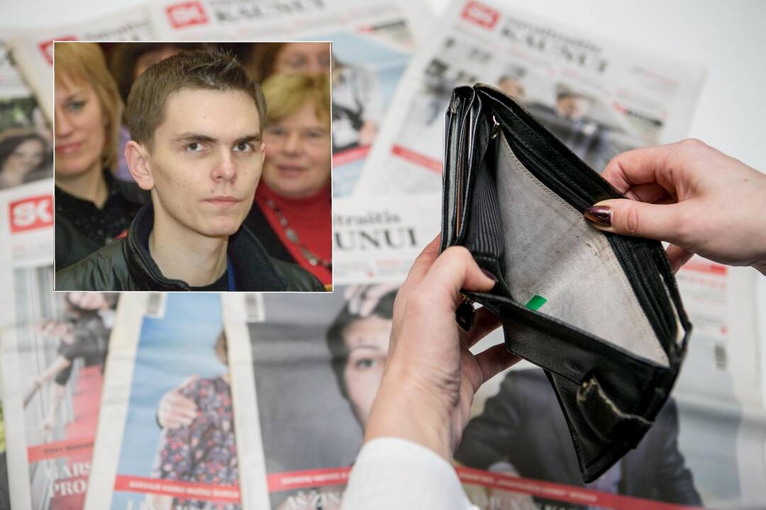 Finalas: prieš keletą savaičių bendrovei "Kauno reikalai" iškelta bankroto byla.