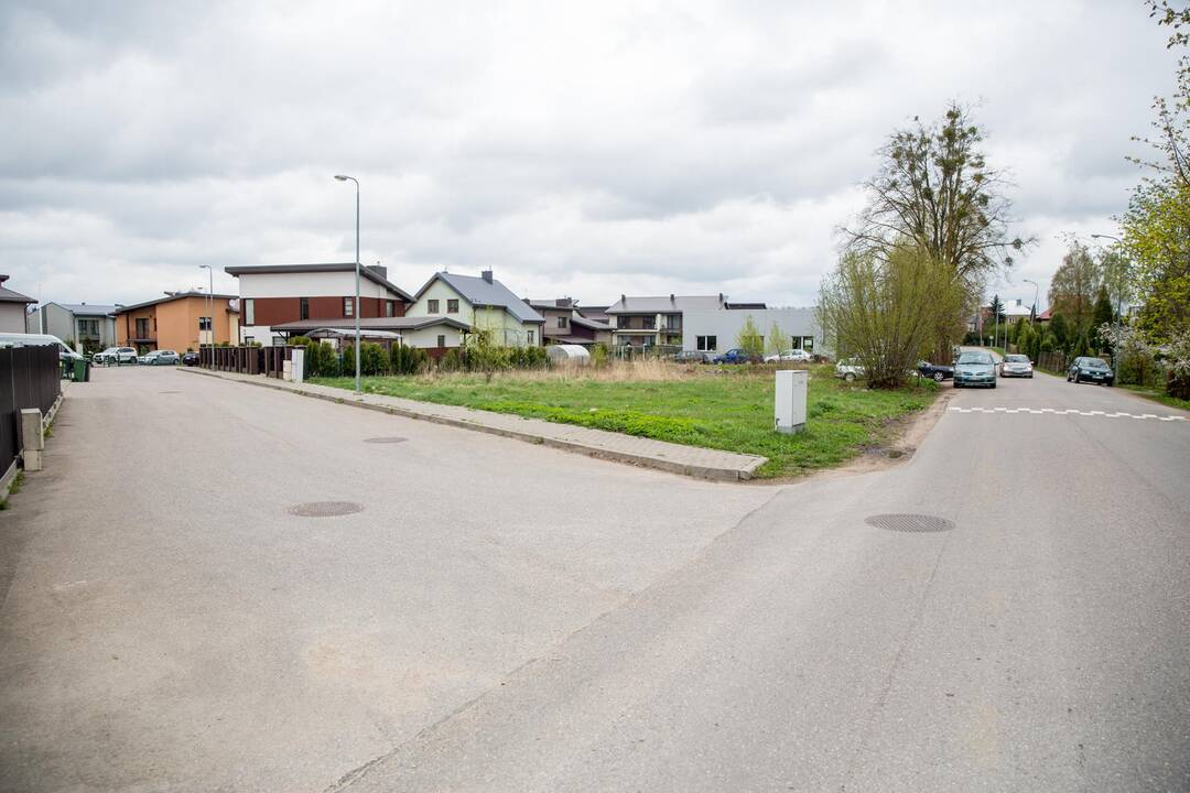 Vagystės: Narsiečiuose po nakties dingsta gyventojų dviračiai.