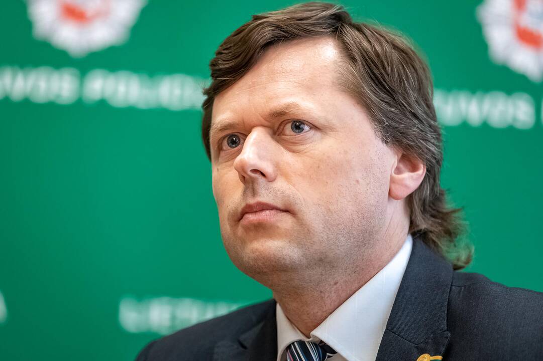 Autoritetas: Jono Pauliaus II vizitas Lietuvoje prieš 25 metus nepaliko abejingų.