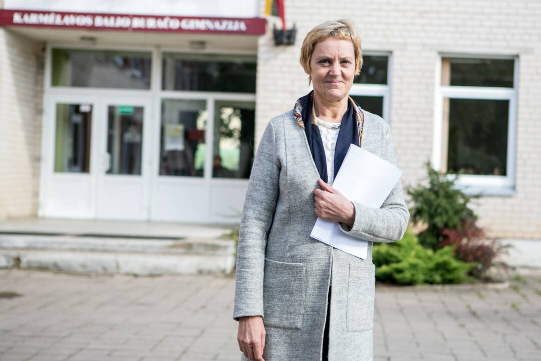 Baisu: tai, kas vyksta Karmėlavos Balio Buračo gimnazijoje – kraupu, nes vaikai patiria ne tik patyčias, bet ir fizinį smurtą.