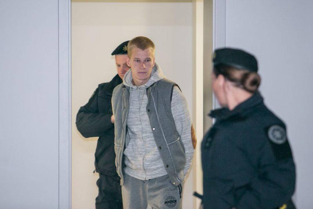Gynyba: R.Gudynas (kairėje) teigia bėgęs su D.Ščesnavičiumi iš Lietuvos, nes jautė pavojų savo gyvybėms.