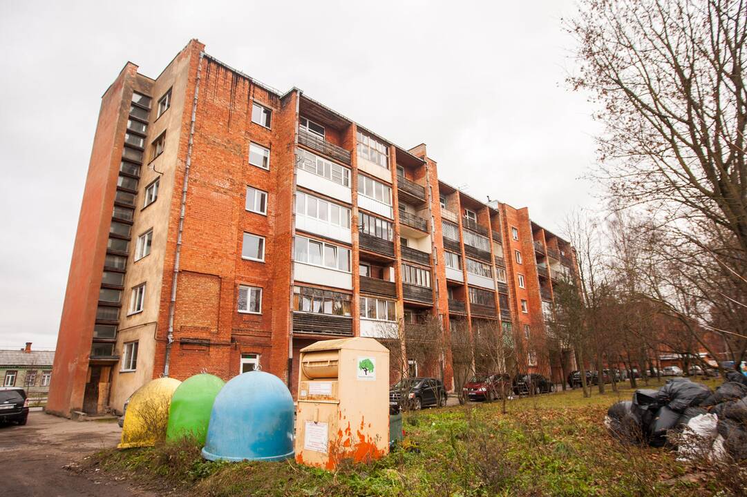 Konfliktas: bendrijų pirmininko rinkimai suskaldė daugiabučio namo gyventojus.