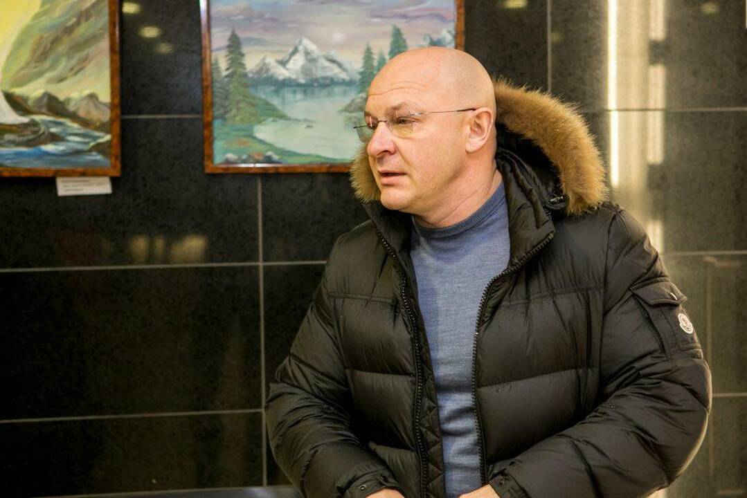 Vygantas Panka