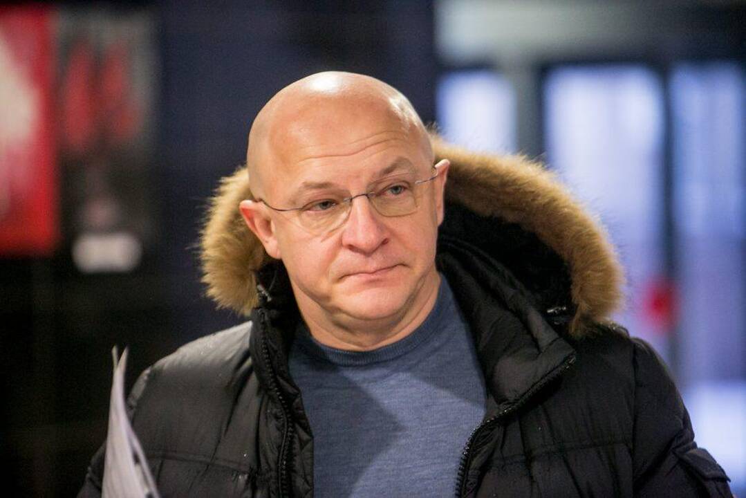 Vygantas Panka