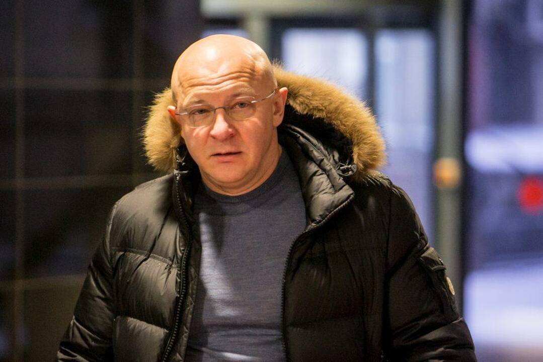 Vygantas Panka