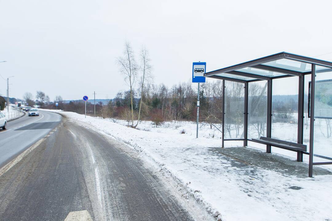 Atstumas: nuo šios Kaniūkų stotelės iki kitos tuo pačiu pavadinimu – apie 3 km.