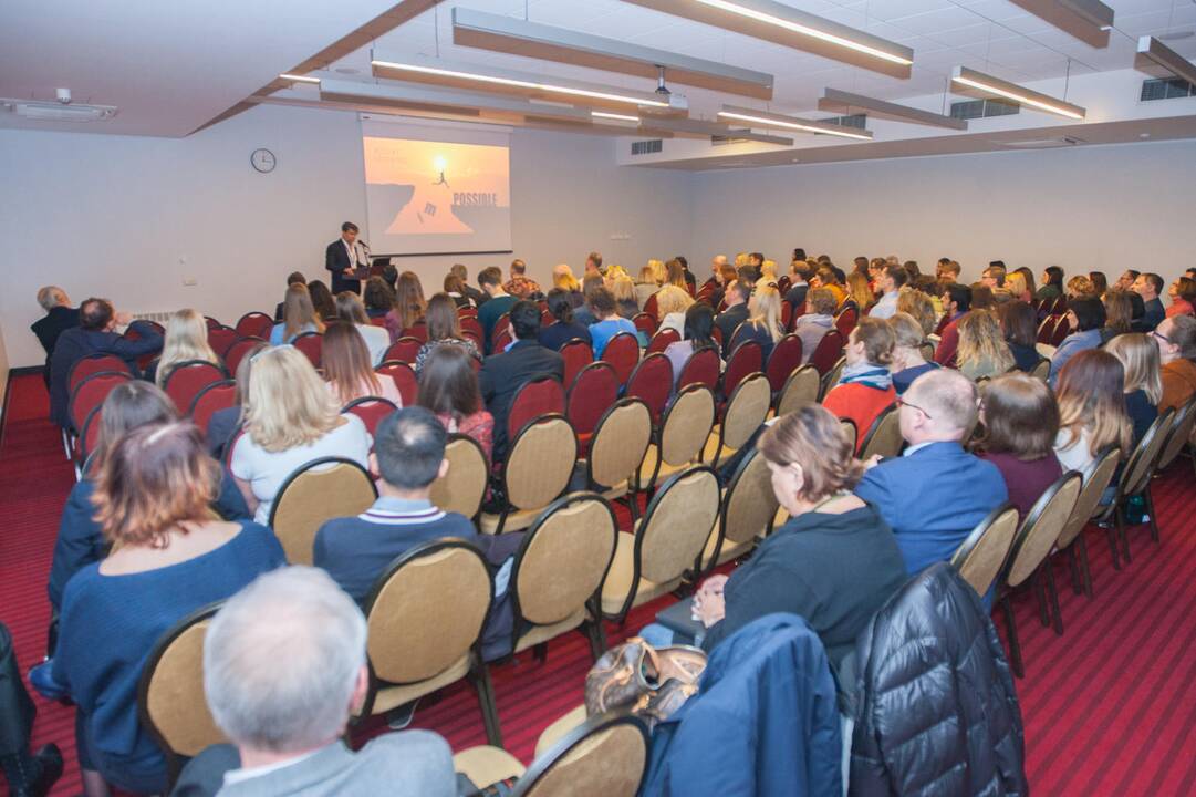 LSMU tarptautinė konferencija „Gyvensenos medicina: teorija ir praktika“