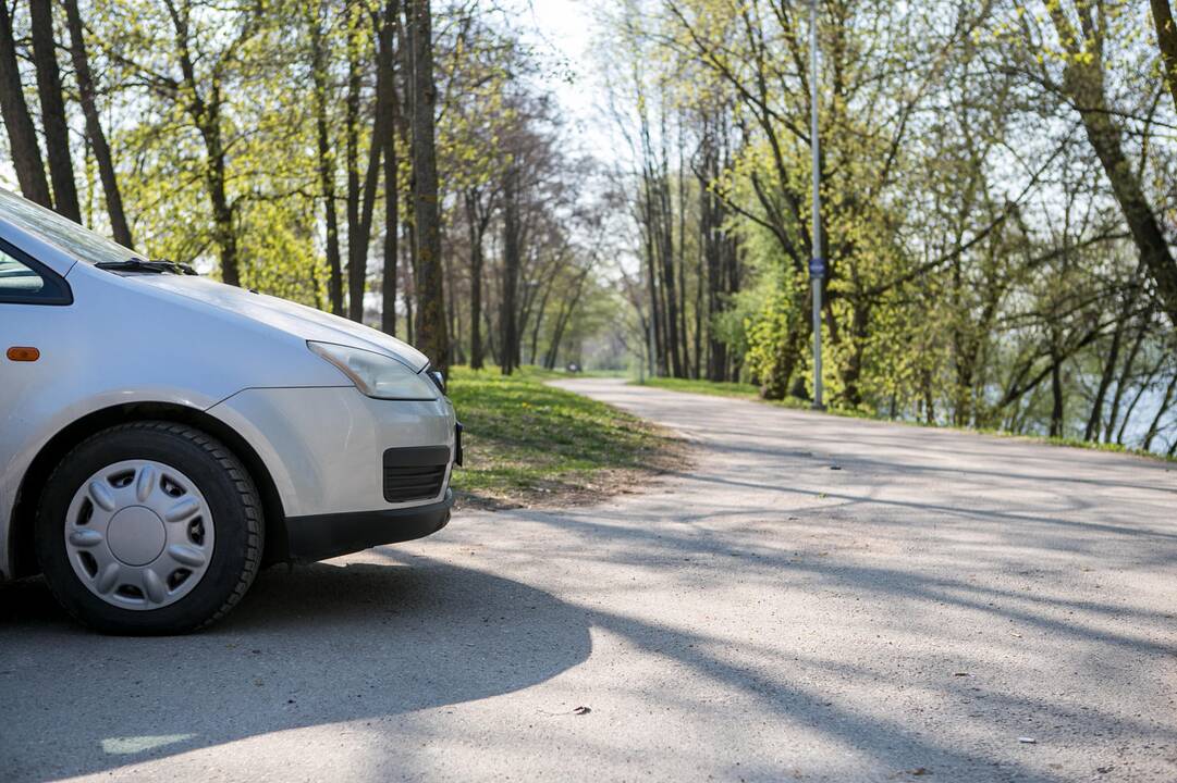 Šančiuose planuojama tiesti naują gatvę