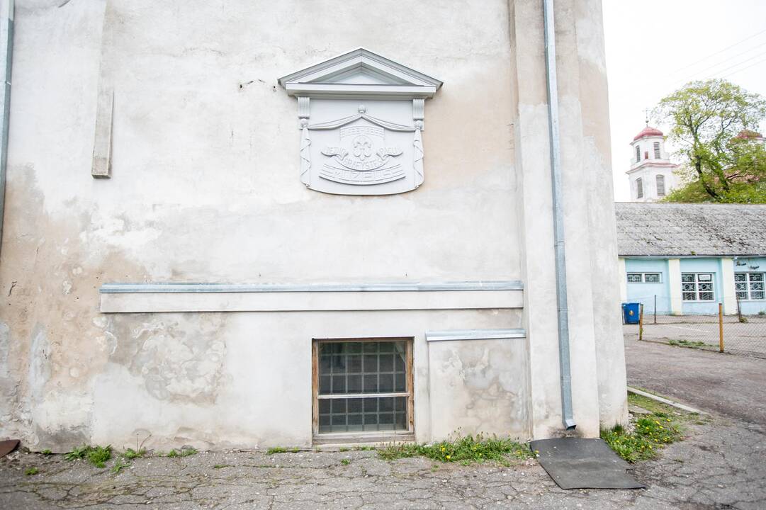Patriotas: V.Gusas gilinasi į Jiezno ir Pacų giminės istorijas.