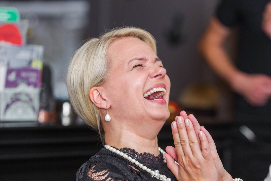 Įvairovė: B.Shirin neslepia, kad pastarieji metai pamėtėjo labai skirtingų išgyvenimų.