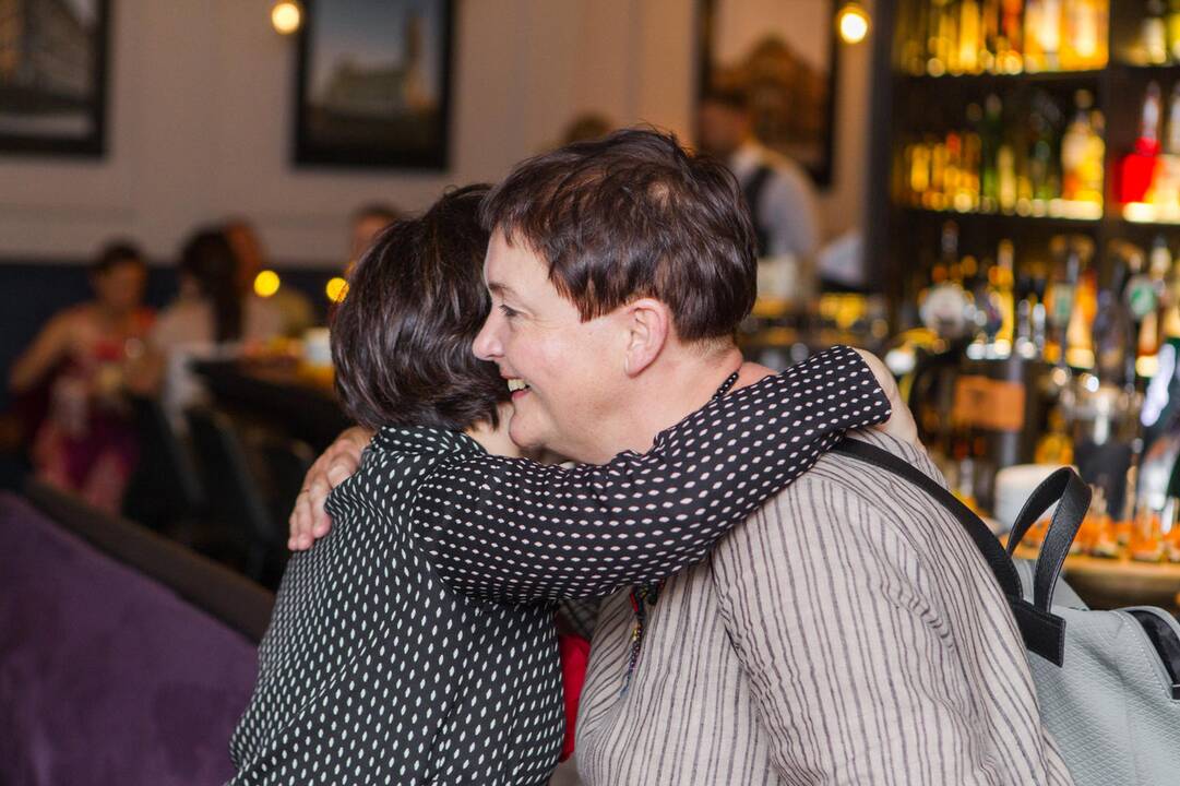 Įvairovė: B.Shirin neslepia, kad pastarieji metai pamėtėjo labai skirtingų išgyvenimų.
