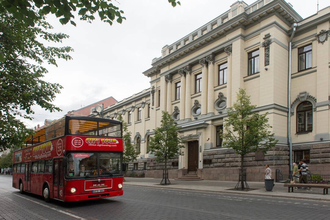 Nereikalingi: Lietuvos mokslų akademija – šalies smegenys, tačiau jos nereikalingos valdžiai priimant sprendimus.