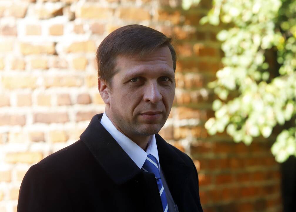 Šleifas: antstolė R.Stašenienė ne pirmą kartą įsipainioja į prieštaringai vertinamą situaciją, todėl jos veikla jau buvo užkliuvusi teisingumo ministrui Elvinui Jankevičiui.