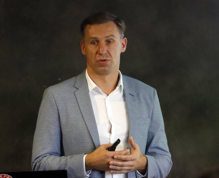 Kaune surengtas kasmetinis bendruomenės futbolo klubų susitikimas 