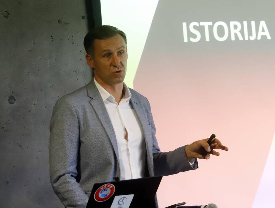 Kaune surengtas kasmetinis bendruomenės futbolo klubų susitikimas 
