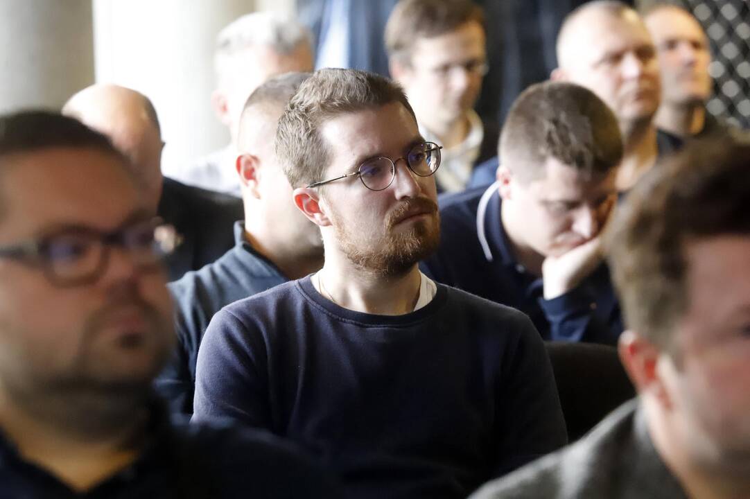 Kaune surengtas kasmetinis bendruomenės futbolo klubų susitikimas 