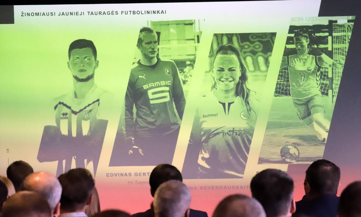Kaune surengtas kasmetinis bendruomenės futbolo klubų susitikimas 
