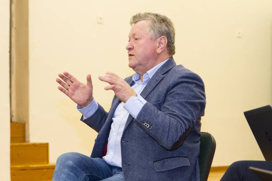 Terminas: Palemono stotyje triukšmo mažinimo sienelės bus įrengtos tik apie 2025 m.