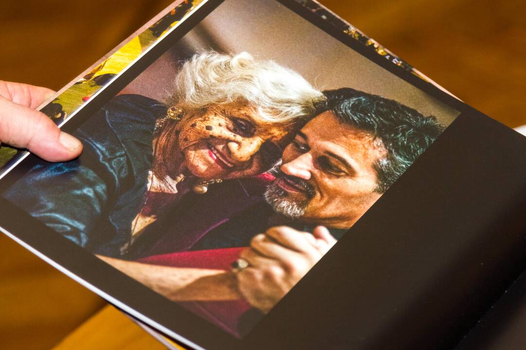 Eiga: savo nuotraukomis E.Kolevaitis paliečia ne tik šokį, bet ir tai, kas vyksta prieš ar po jo.