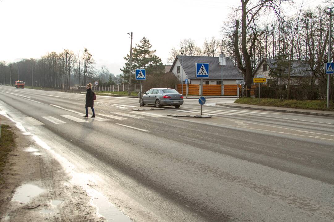 Avaringa sankryža Aleksote