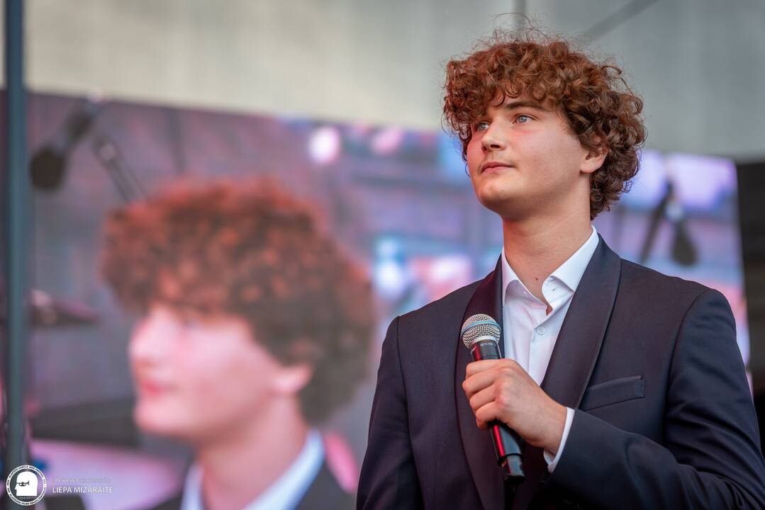 Finalinė Klaipėdos pilies džiazo festivalio diena