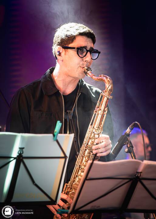 Finalinė Klaipėdos pilies džiazo festivalio diena
