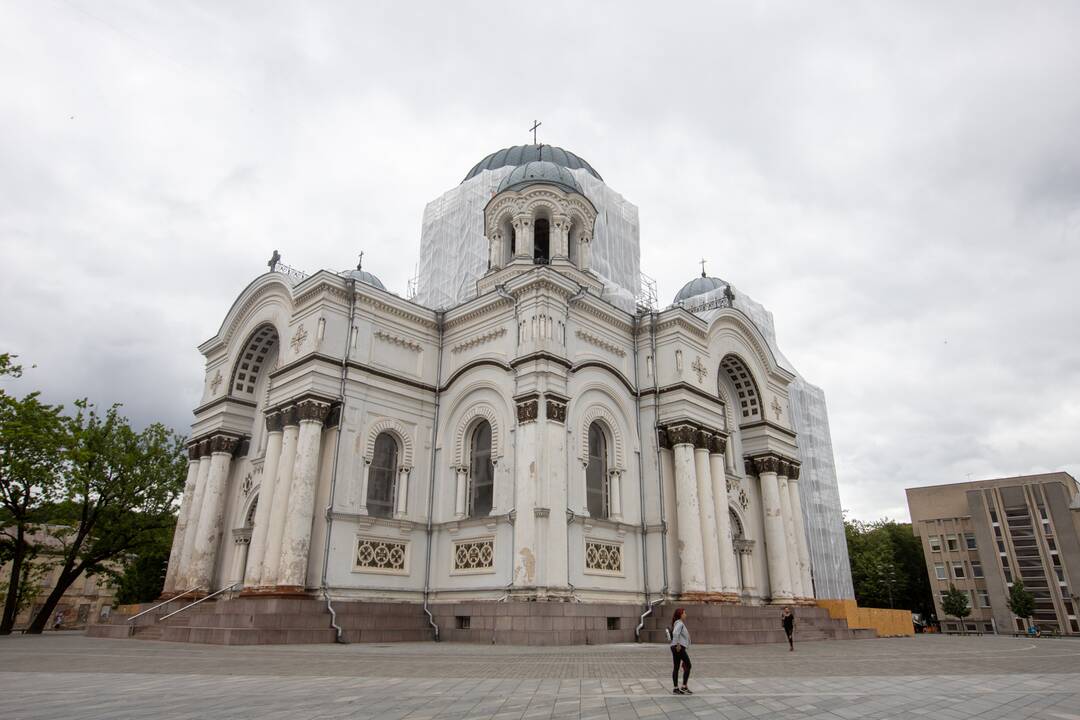 Soboras sulaukė papildomos miesto paramos