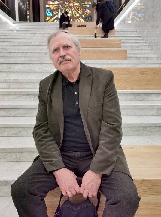 Požiūris: R.Maceikianecas pripažįsta, kad nebalsuoti už Lietuvos nepriklausomos valstybės atkūrimą buvo klaida.