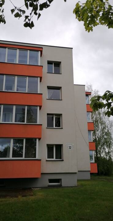 Komplikacijos: ne per seniausiai renovuoto daugiabučio ateitis – neaiški.
