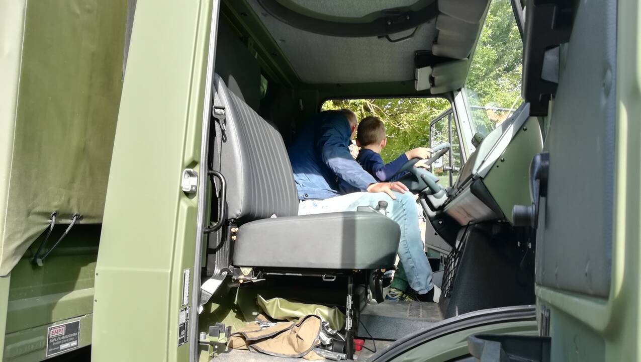 Paupių bendruomenė vėl drauge lydėjo vasarą