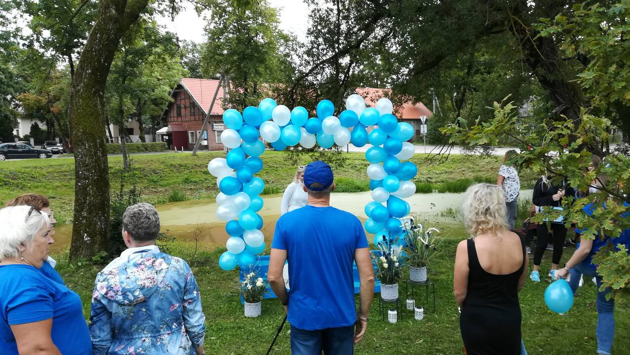 Paupių bendruomenė vėl drauge lydėjo vasarą