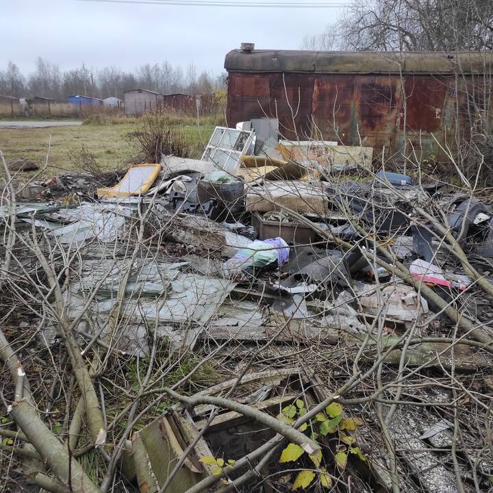 Konkurso pirmosios vietos laimėtoja – J. Šernienės vadovaujamas būrelis „Pažink. Veik. Saugok.“