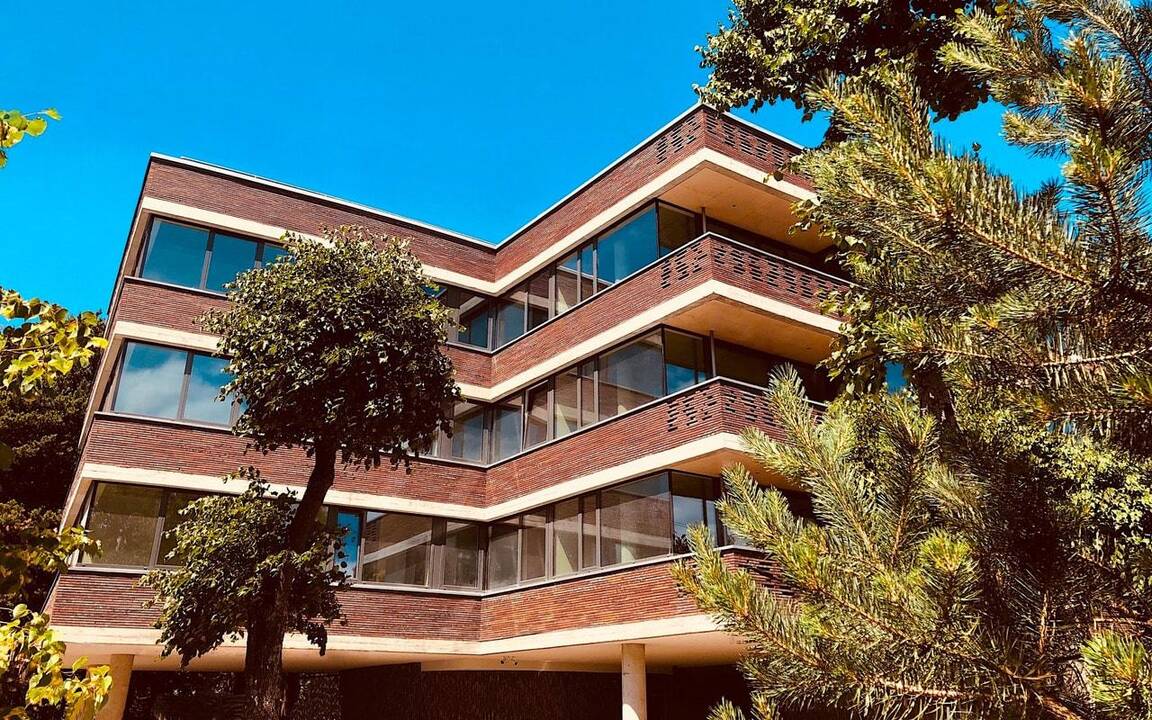 Įvertinimas: projektas "Eglės apartamentai" padarė įspūdį ekspertams, ir pagal savo kategoriją buvo pripažintas geriausiu.