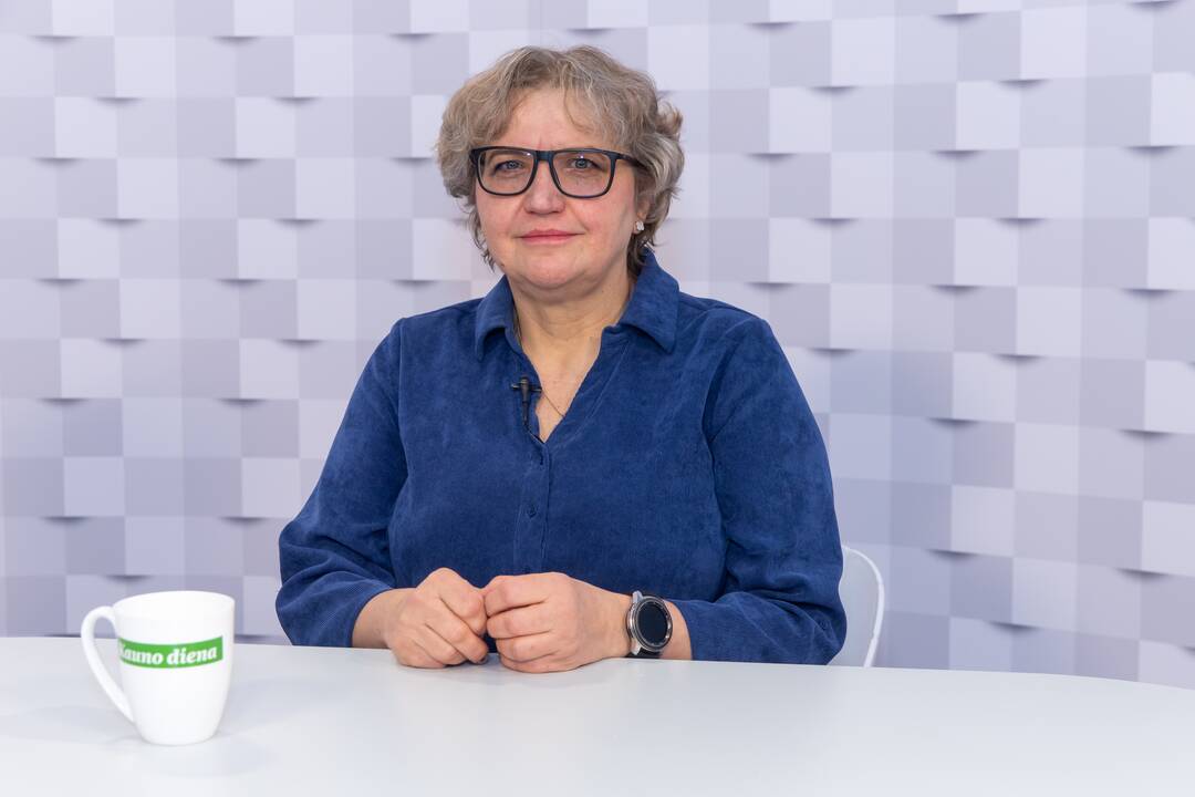 Vilija Dabrišienė