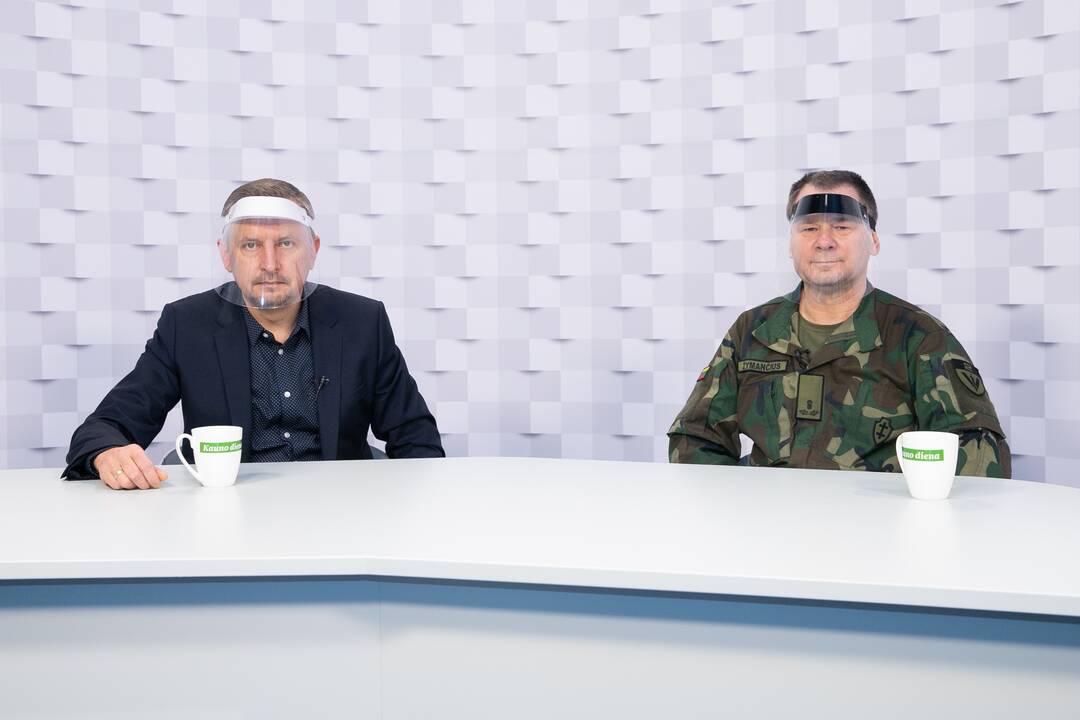 Vytautas Žymančius