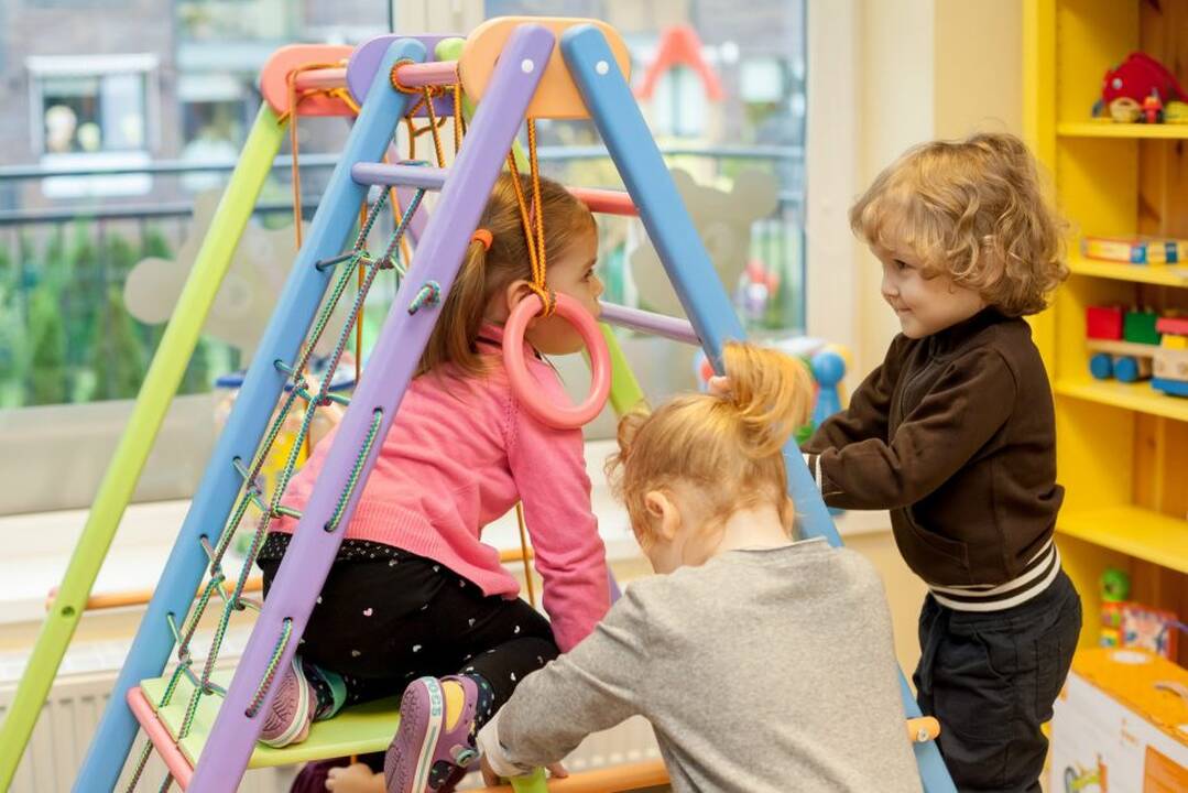 Kauno vaikų darželiai pasirengę atnaujinti darbą