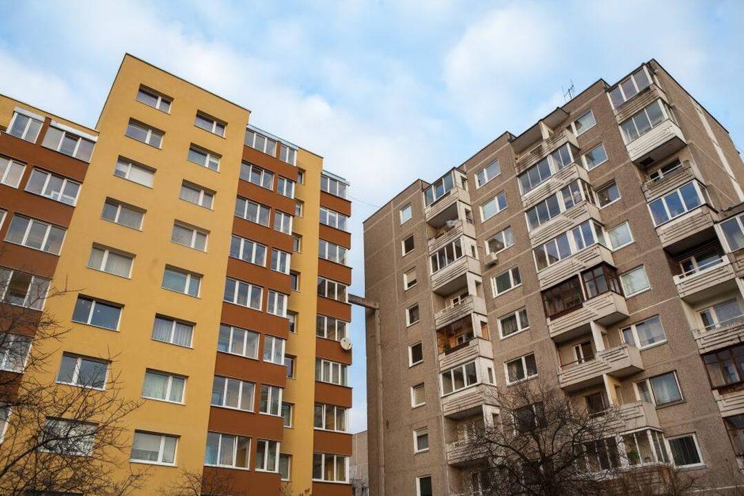 Sostinės gidas: pilkos dėžės slepia nepaprastas rajonų istorijas