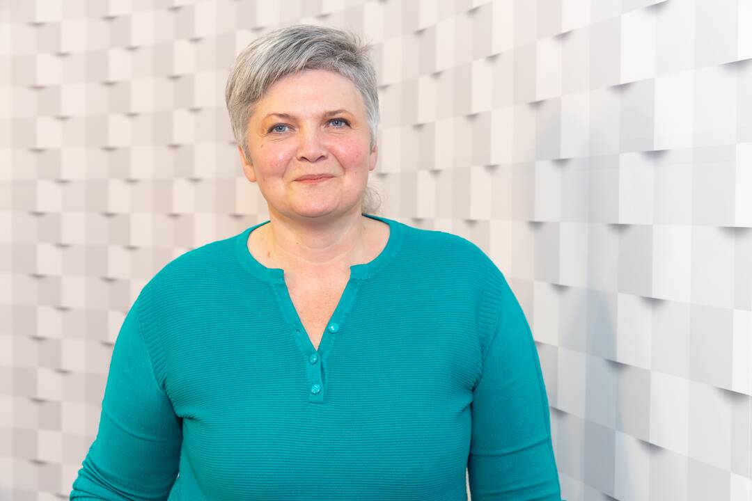 Naura Daukšienė