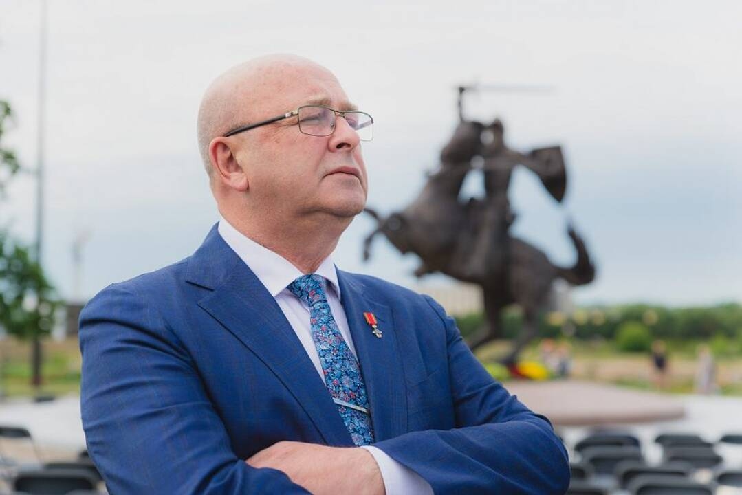 Visvaldas Matijošaitis