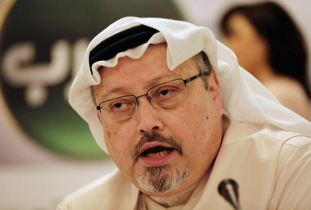 Jamalas Khashoggi