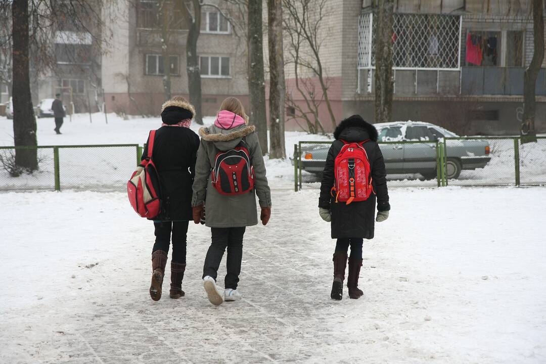 EK: „Tūkstantmečio mokyklų“ programa gali visiems vaikams suteikti lygias galimybes