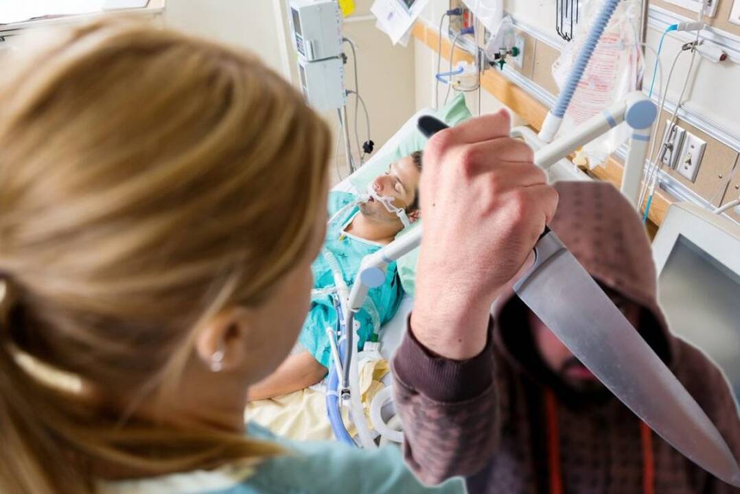 Aukštyn kojomis apsivertusi byla: recidyvistas įkalintas naktį namuose, į kuriuos nieko neįsileidžia